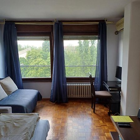 Apartment Student City, Wifi 300Mbs Belgrad Zewnętrze zdjęcie