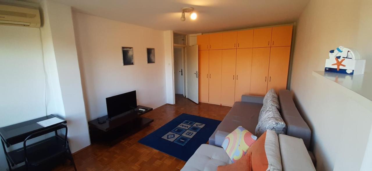 Apartment Student City, Wifi 300Mbs Belgrad Zewnętrze zdjęcie