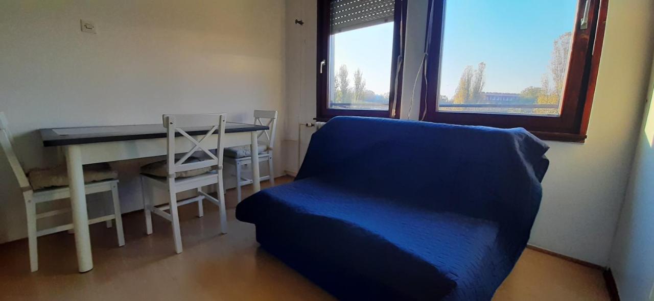 Apartment Student City, Wifi 300Mbs Belgrad Zewnętrze zdjęcie