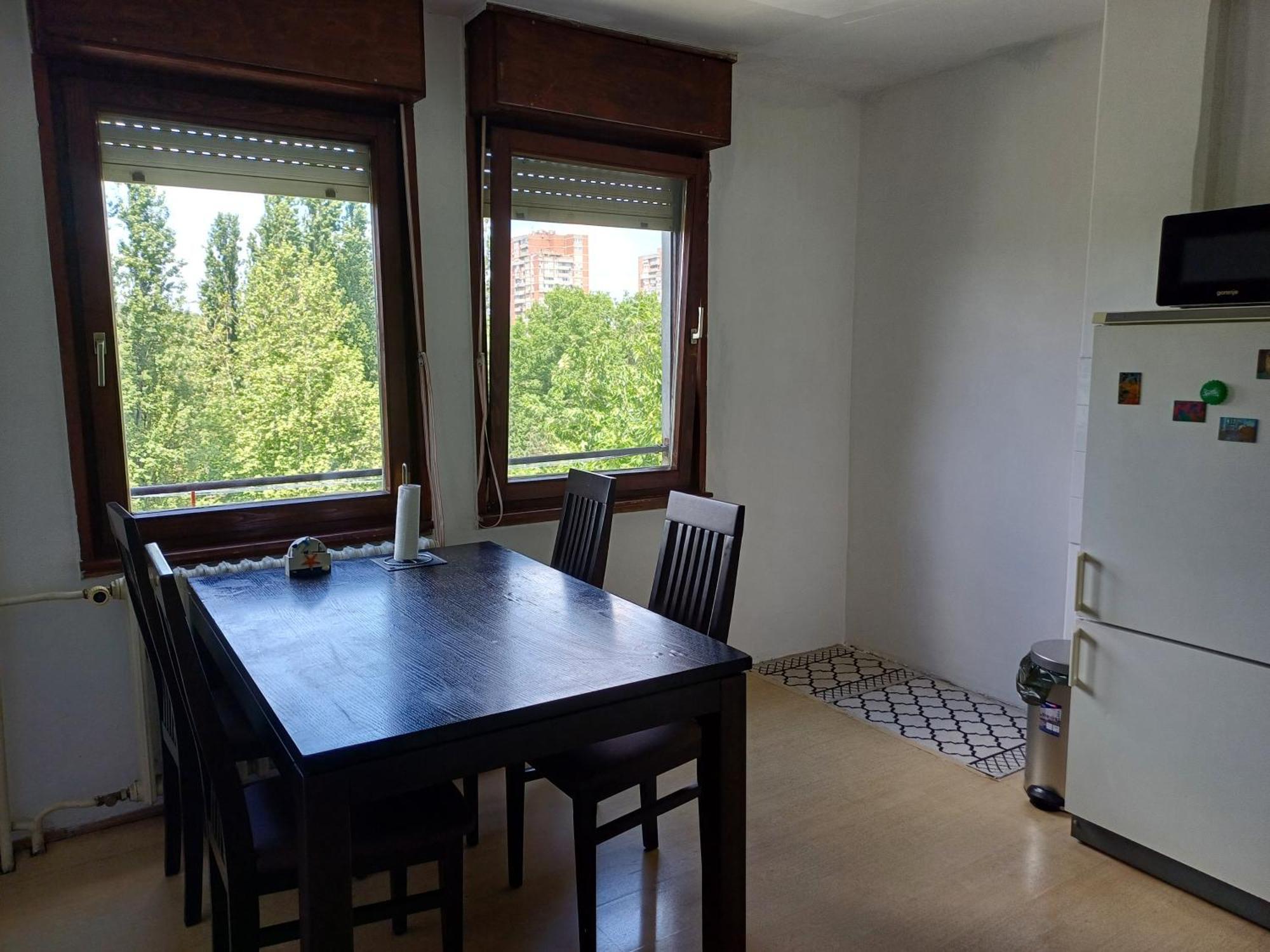 Apartment Student City, Wifi 300Mbs Belgrad Zewnętrze zdjęcie